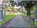 Manchester Southern Cemetery, Hawthorn Avenue