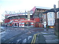 The Valley - home of Charlton Athletic