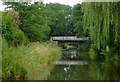 Macclesfield Canal near Windlehurst, Stockport