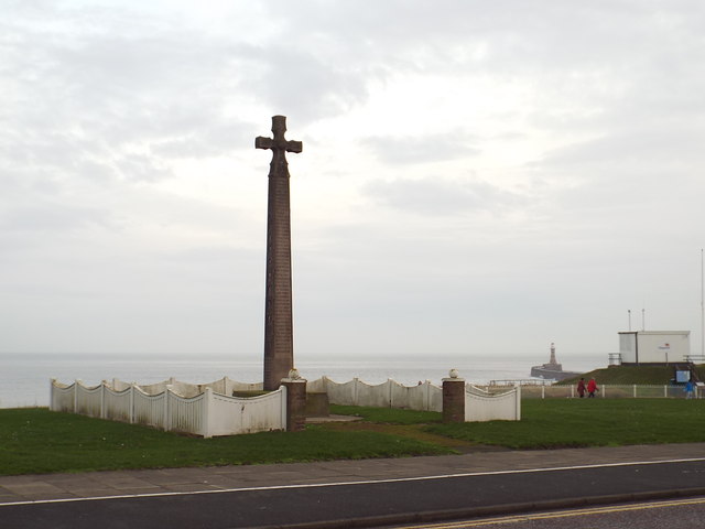 Bede Memorial, Roker, near Sunderland