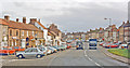 Bedale: Market Place, 1989