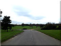 TM0062 : Entrance to Haughley Park by Geographer