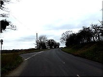 TM0062 : Former A14, Wetherden by Geographer