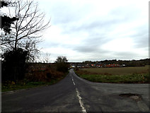 TM0062 : Park Road, Wetherden by Geographer