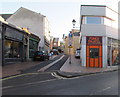 Junction of John Street and London Road, Stroud