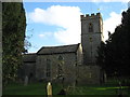 St James the Great church, Stonesfield