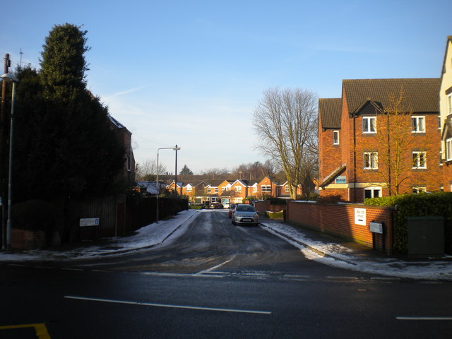 Brookfield Close, Radcliffe on Trent