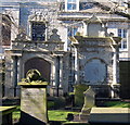 17th Century monuments, St Nicholas