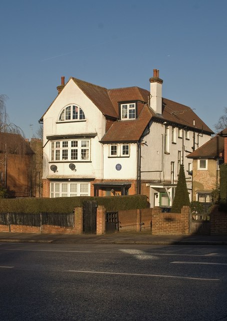 House, North End Road, Golders Green