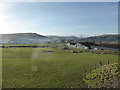 Field next to Bryn-y-pin Mawr farm