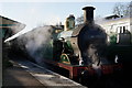 TQ3729 : Winter Morning at Horsted Keynes by Peter Trimming