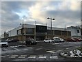 SJ8548 : New Marks and Spencer superstore, Wolstanton by Jonathan Hutchins