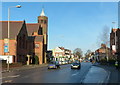 The Robert Hall Memorial Baptist Church