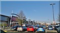 Pipps Hill Retail Park