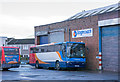 Stagecoach bus depot - Stranraer (2)