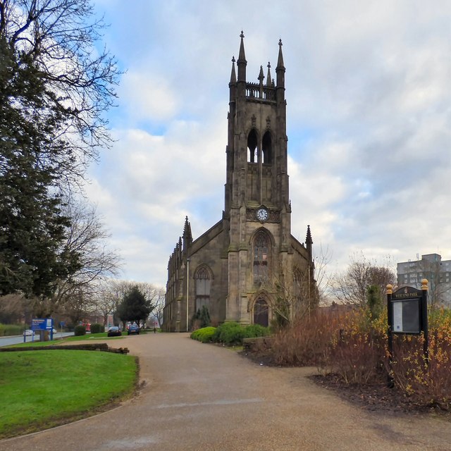 St Peter's Church, West End