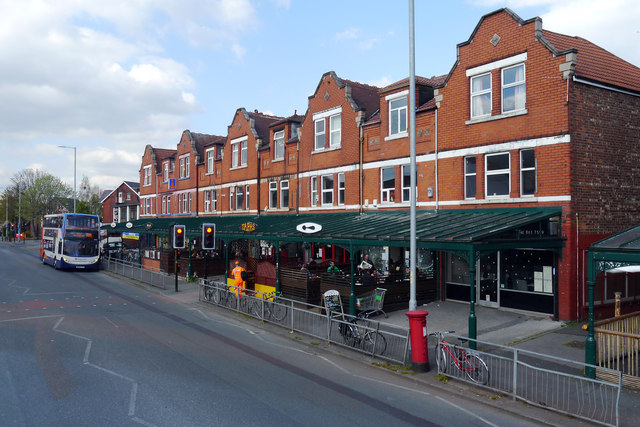 bike shop in chorlton