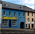 West Wales Home Rentals office in Haverfordwest