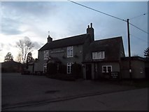TL4155 : The White Horse Inn, Barton by Bikeboy