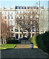 Rear, Natural History Museum, London