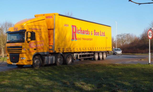 Jack Richards Road Transport