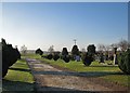 Fulbourn Cemetery