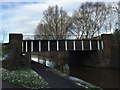 Trent and Mersey Canal: Bridge 127A