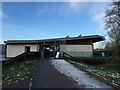 Westport Lake: visitor centre