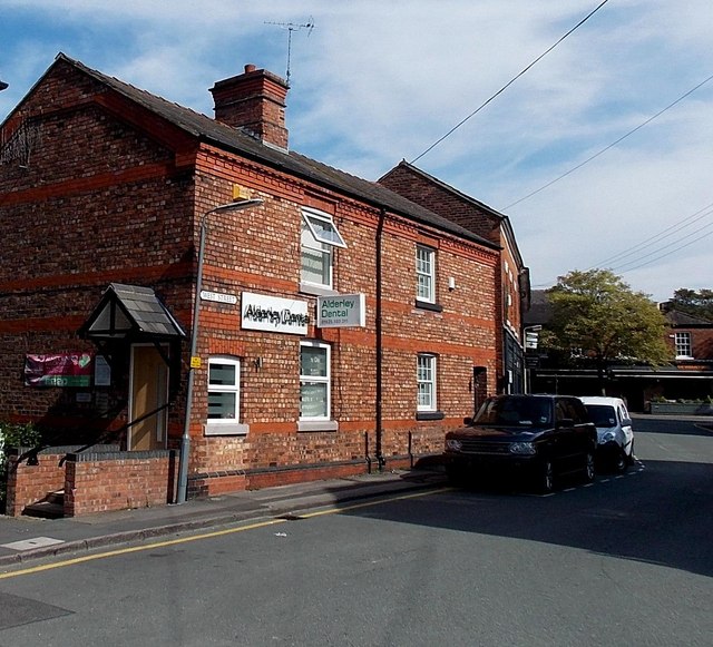 Alderley Dental, Alderley Edge © Jaggery cc-by-sa/2.0 :: Geograph ...