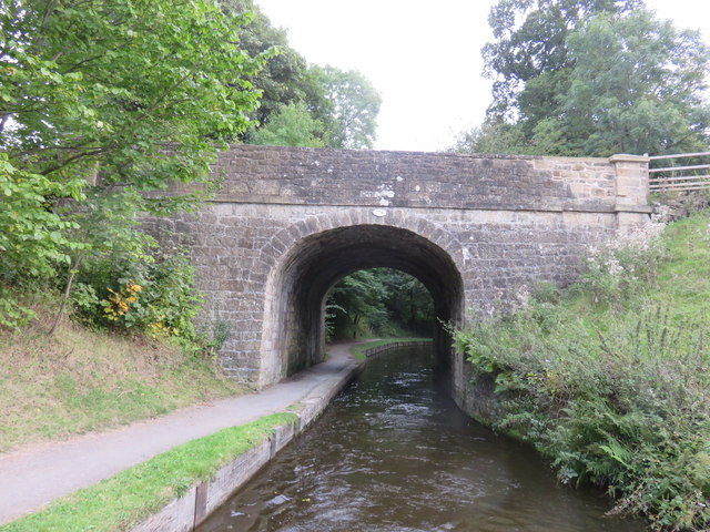 Bridge 27W, Llangollen Canal