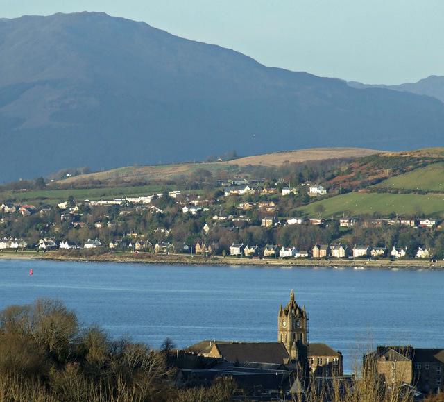 Gourock and Kilcreggan © Thomas Nugent :: Geograph Britain and Ireland