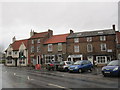 The Square, Stamford Bridge