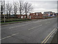 Hartlepool West 1st railway station (site), County Durham