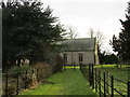 Path to the church, Buttercrambe