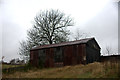 Old tin shed, Kirkton Road, Rattray