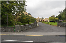 R1398 : The Burren Hostel by Ian Capper