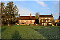 Dwellings on the Village Green, Scriven