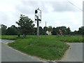 Cookley Village Sign