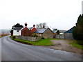 Buildings at Brook End Farm