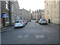 Bath Street - looking towards Highfield Lane