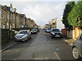 Ivy Street - viewed from Stanley Street