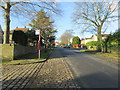 View Road - from Lismore Road