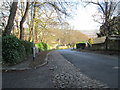 Woodville Road - viewed from Westview Way