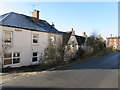 Whitehall houses in Stroud