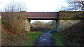 Trans Pennine Trail, Thelwall