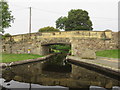 Bridge 31W, Llangollen Canal