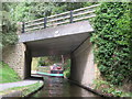 Bridge 42W, Llangollen Canal