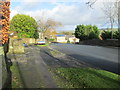 Springfield Road - viewed from View Road