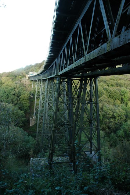 Meldon Viaduct
