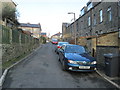 Back Sladen Street - West Lane